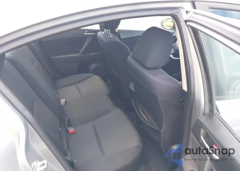 2012 Mazda Mazda3 I Sport z USA, uszkodzony, nr VIN JM1BL1UG6C1603420